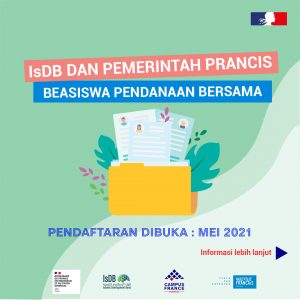 Bourse Institut Francais Indonesia