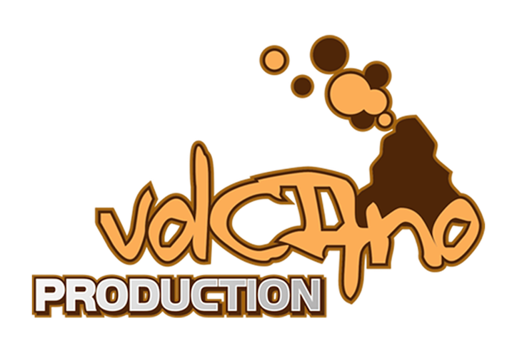 logo volcano pro