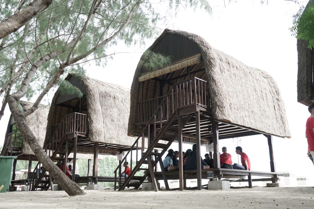 Plage Mertasari à Sanur