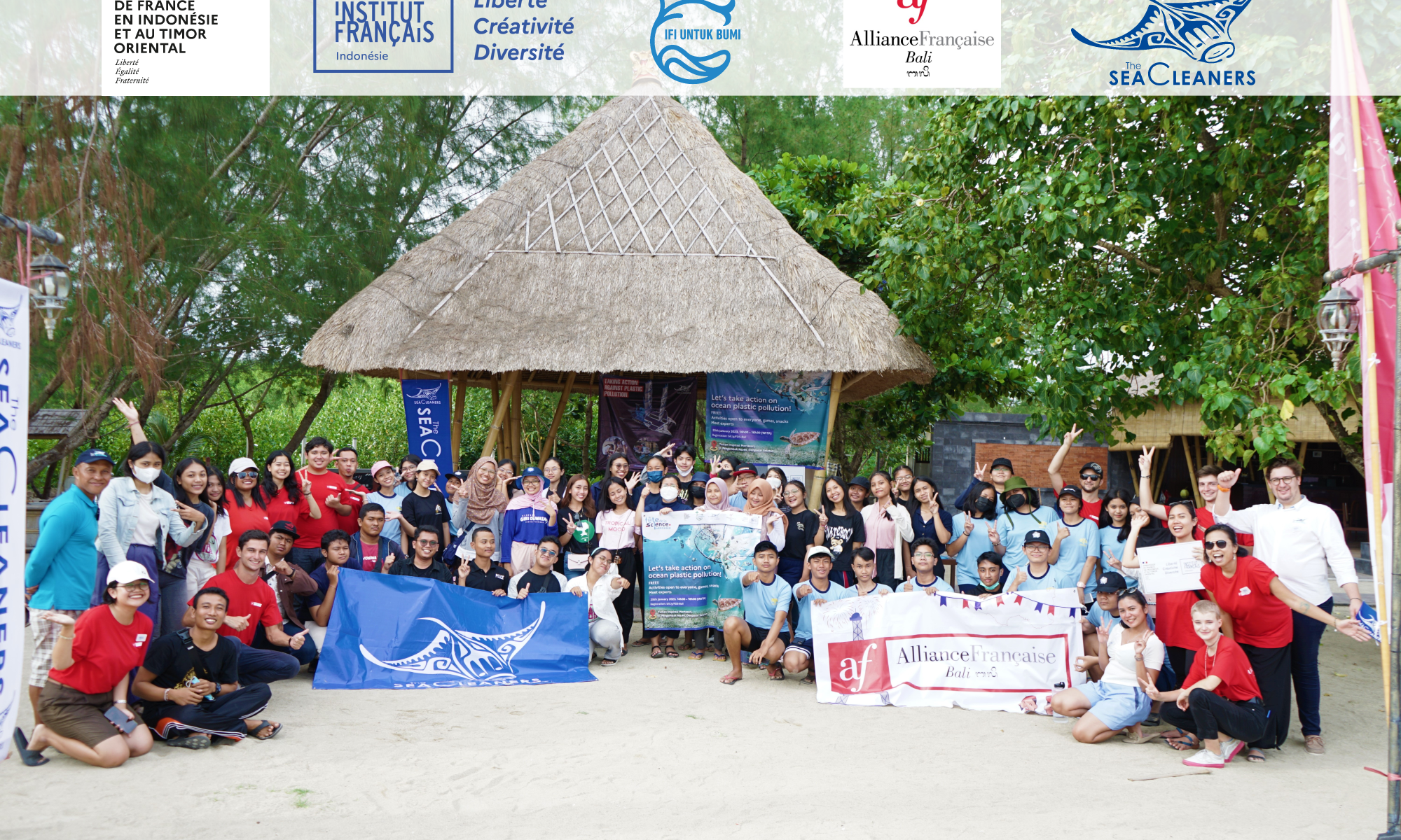 Fête de la Science à Bali