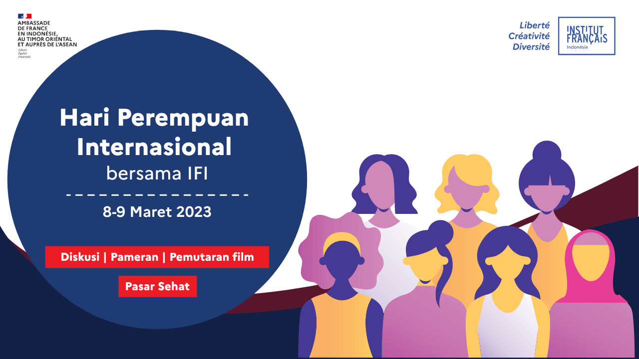 Hari Perempuan Internasional di Yogyakarta