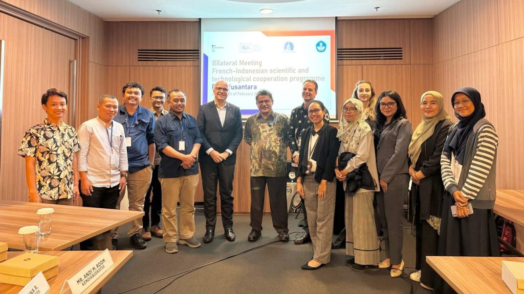 10 équipes de chercheurs bénéficieront du PHC Nusantara pour 2024