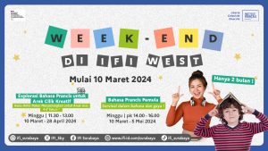 Week-end di IFI West