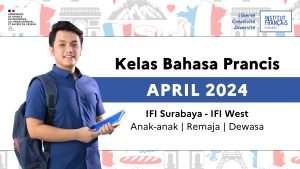 Cours en présentiel IFI Surabaya – session avril 2024