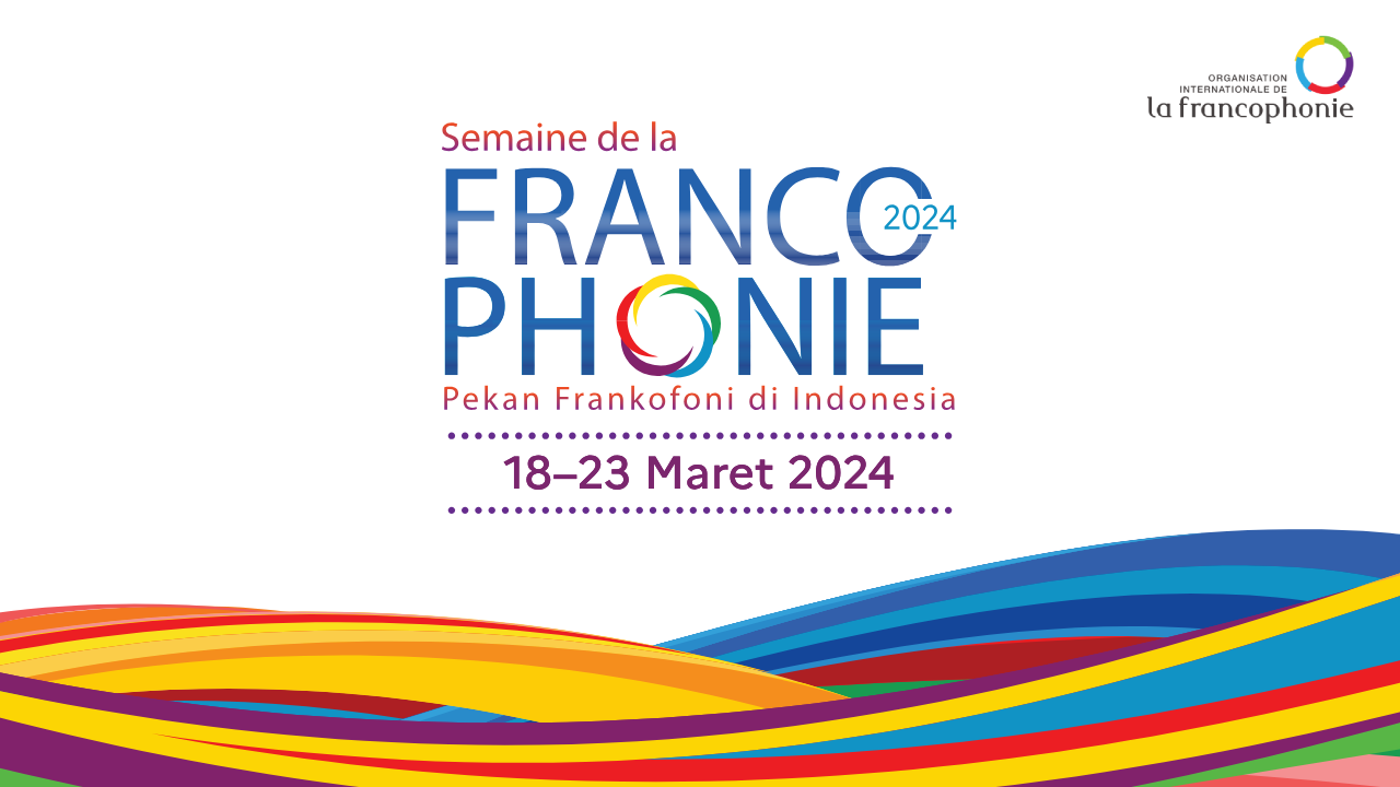 Pekan Frankofoni 2024 di Yogyakarta