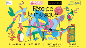 Fête de la Musique di Yogyakarta