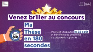 Buat bersinar Disertasi Anda dalam waktu 3 Menit dalam Kompetisi MT 180 Indonesia!
