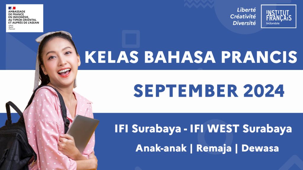 IFI Surabaya Institut français Indonésie