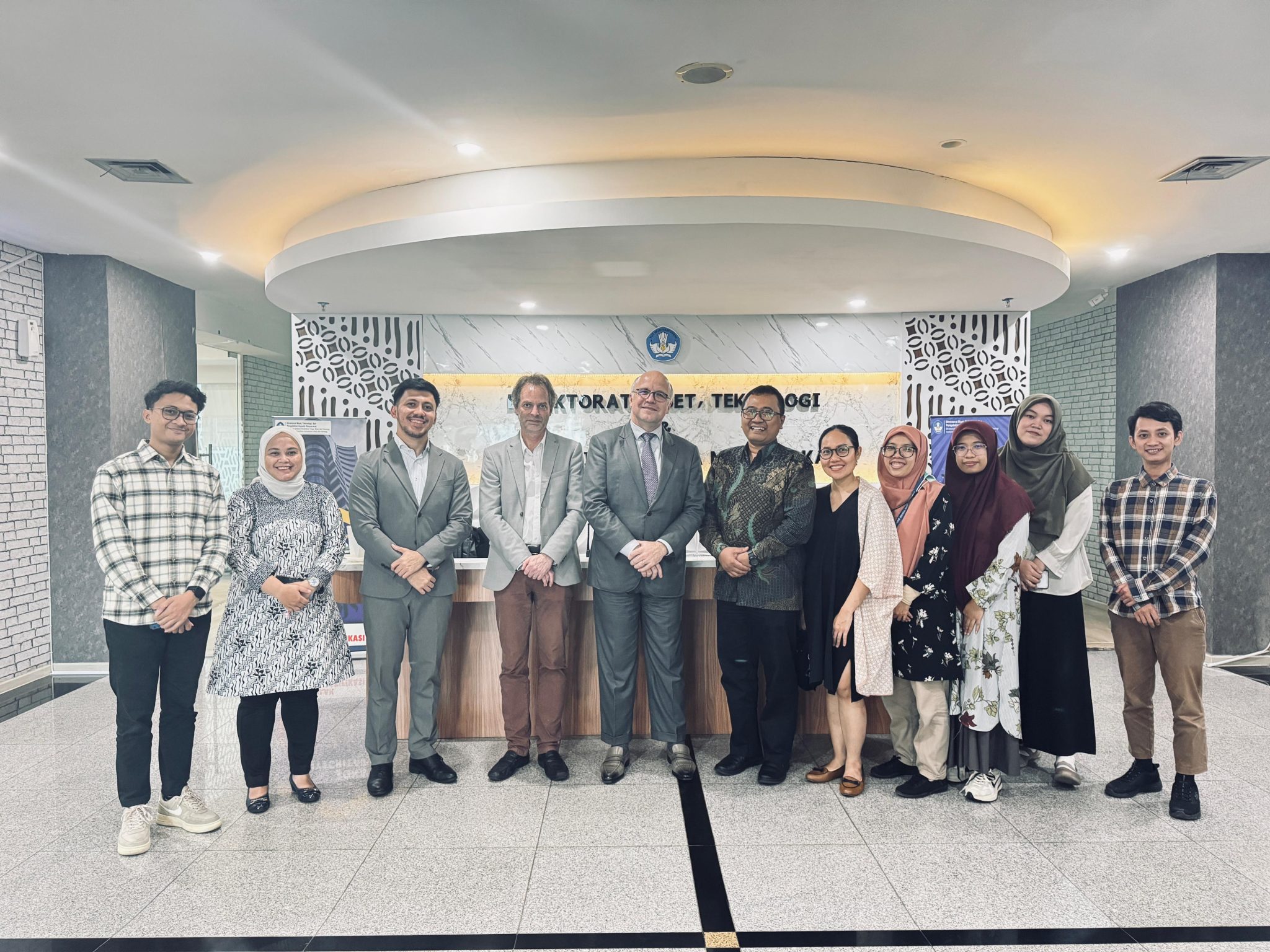 Sepuluh proyek penelitian unggulan terpilih pada PHC Nusantara 2025