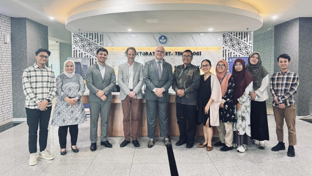 Sepuluh proyek penelitian unggulan terpilih pada PHC Nusantara 2025