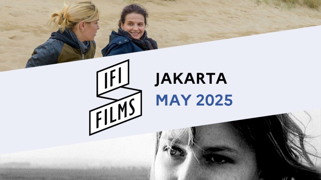 IFI Films – mai 2025