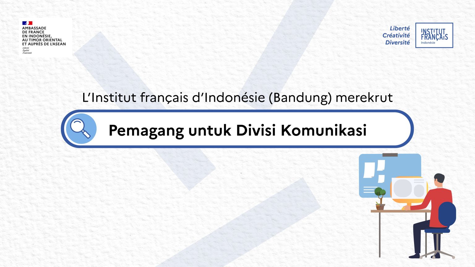 Kesempatan Magang di IFI Bandung