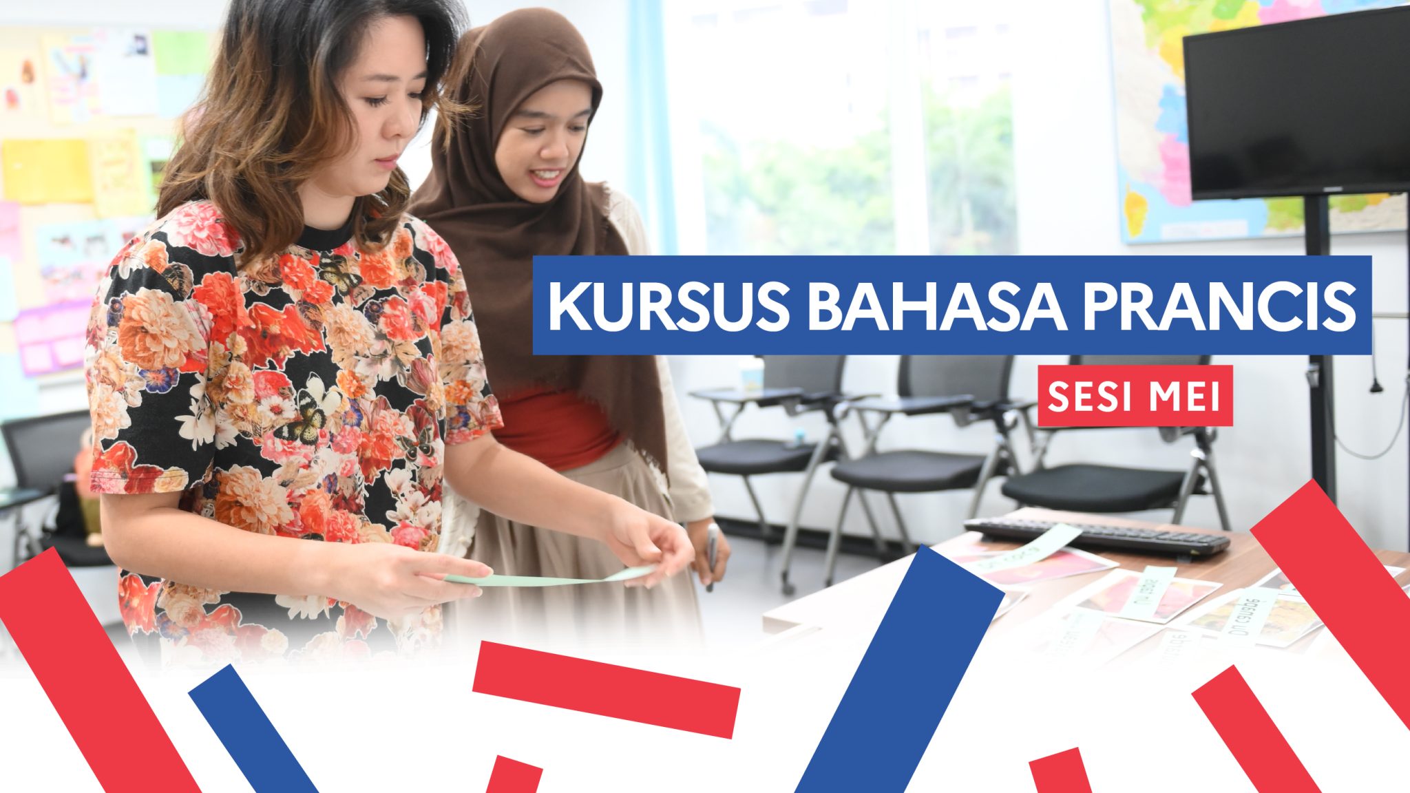 Cours de l’IFI Jakarta – session mai 2025