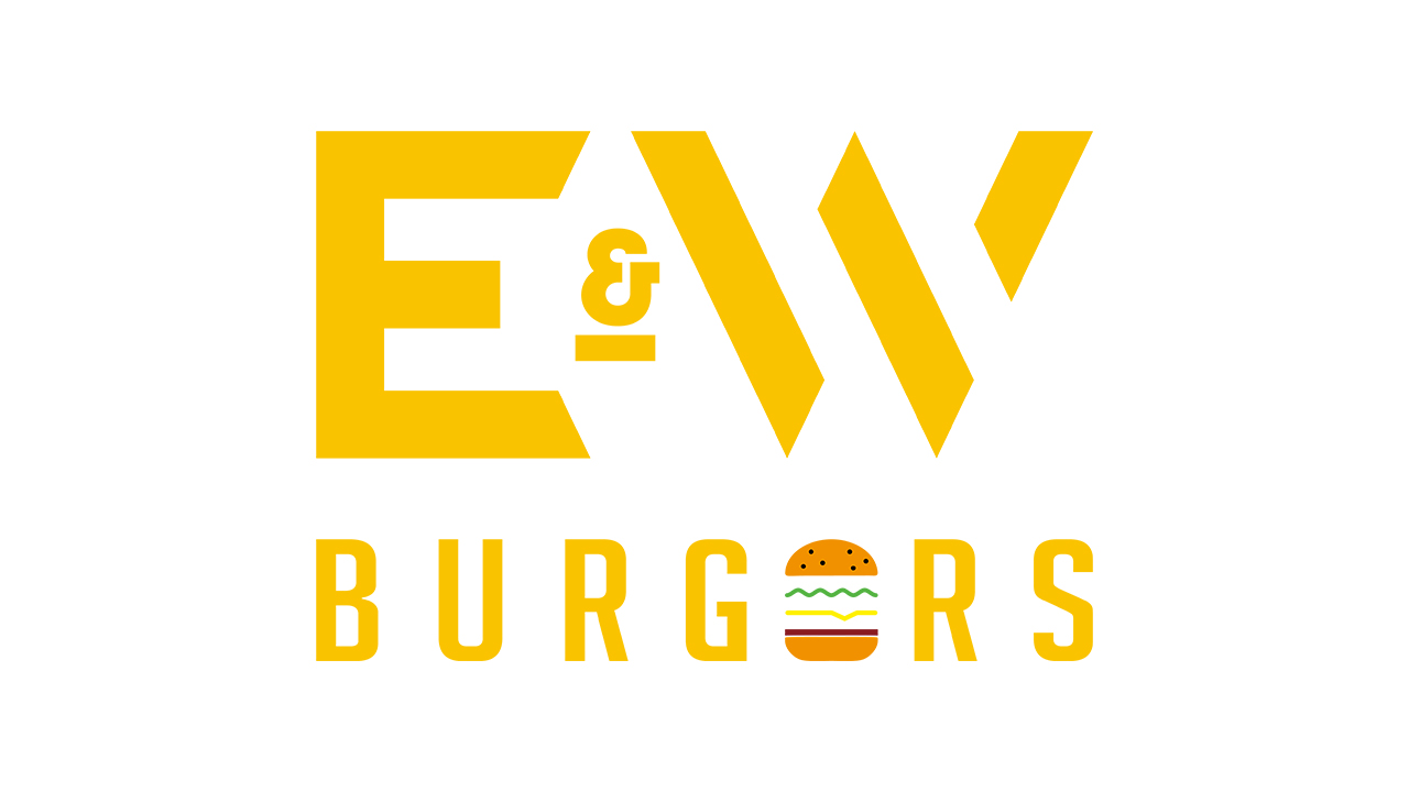 E&W Burgers_0002_E&W Burgers - Logo