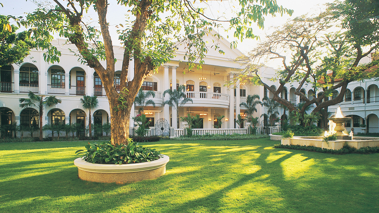 Hotel Majapahit_0000_Foto Majapahit - Eksterior