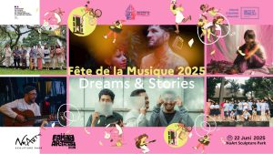 Fête de la Musique 2025 : Dreams & Stories
