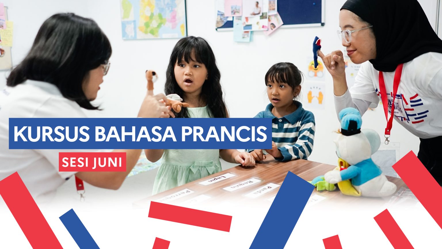 Kursus IFI Jakarta – Sesi Juni 2025