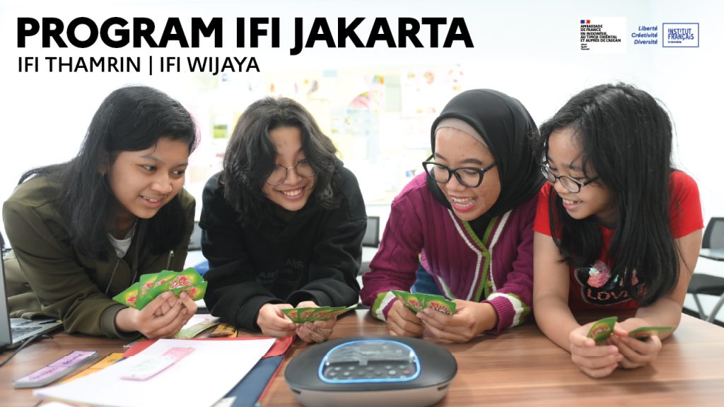 Programme IFI Jakarta – juillet 2025