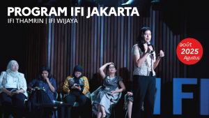 Program IFI Jakarta – Agustus 2025