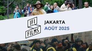 IFI Films – Agustus 2025