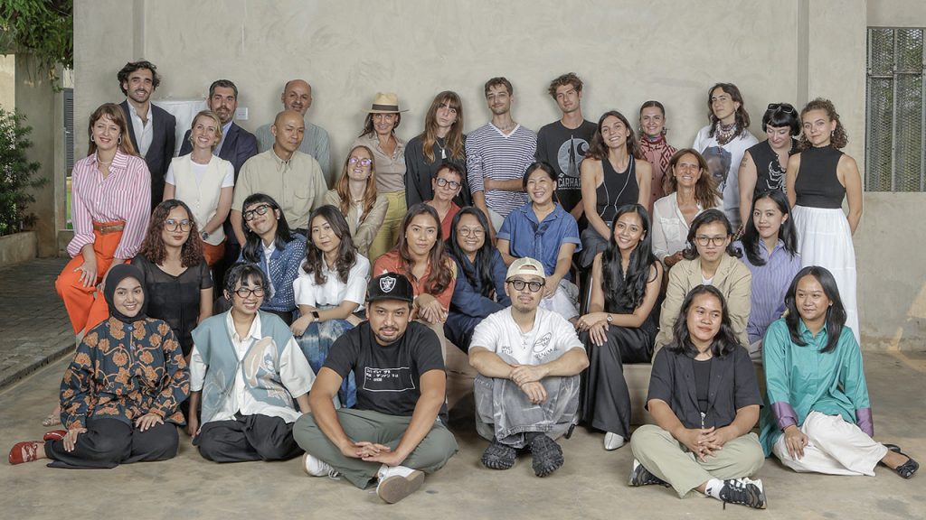 La semaine Focus de l’incubateur de mode franco-indonésien PINTU s’est déroulée à Jakarta, Solo et Yogyakarta du 22 au 30 juillet !