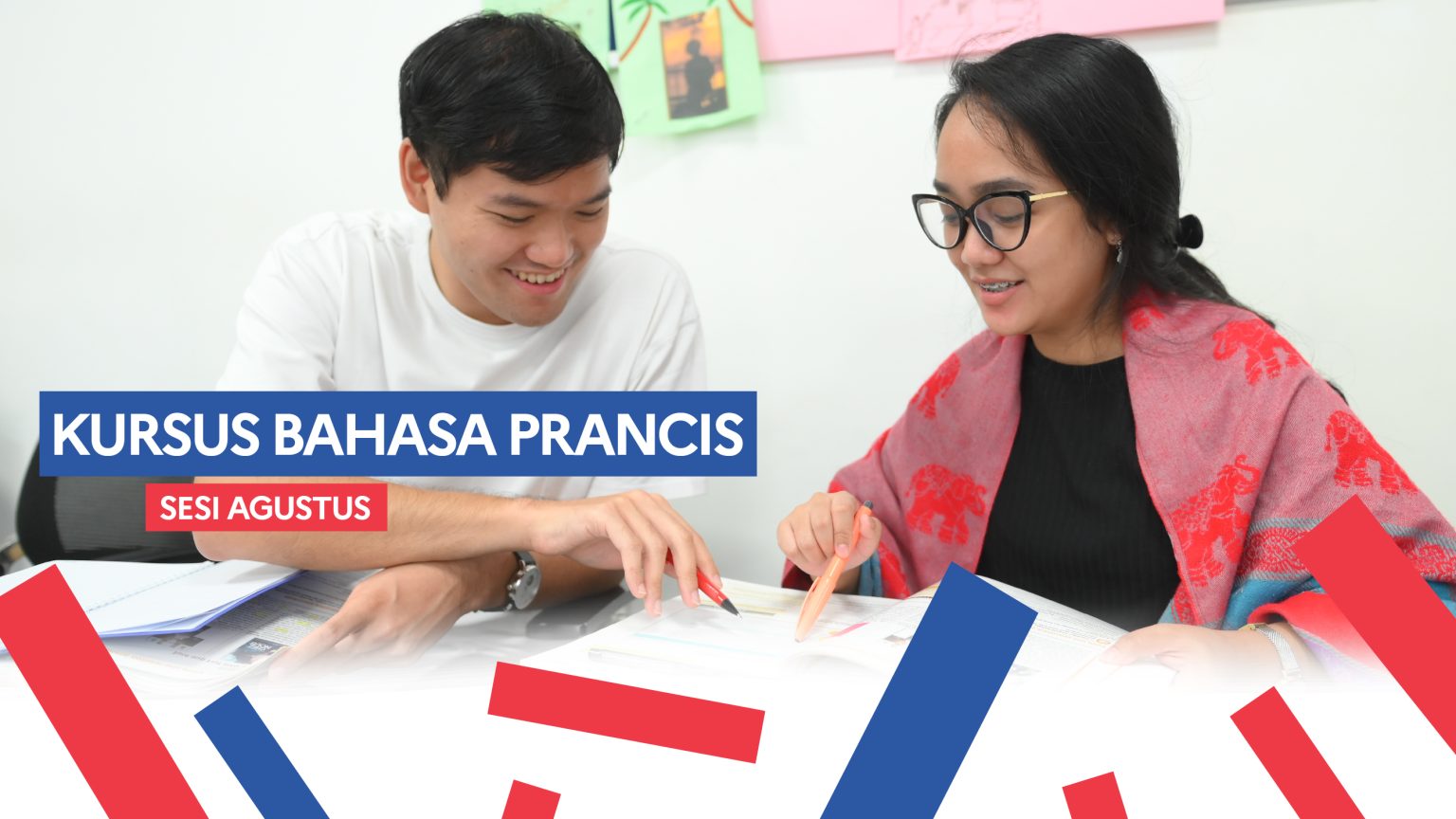 Cours de l’IFI Jakarta – session août 2025