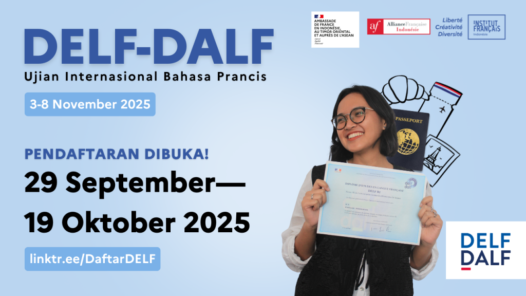 DELF-DALF session novembre 2025