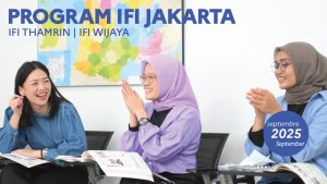 Programme IFI Jakarta – septembre 2025