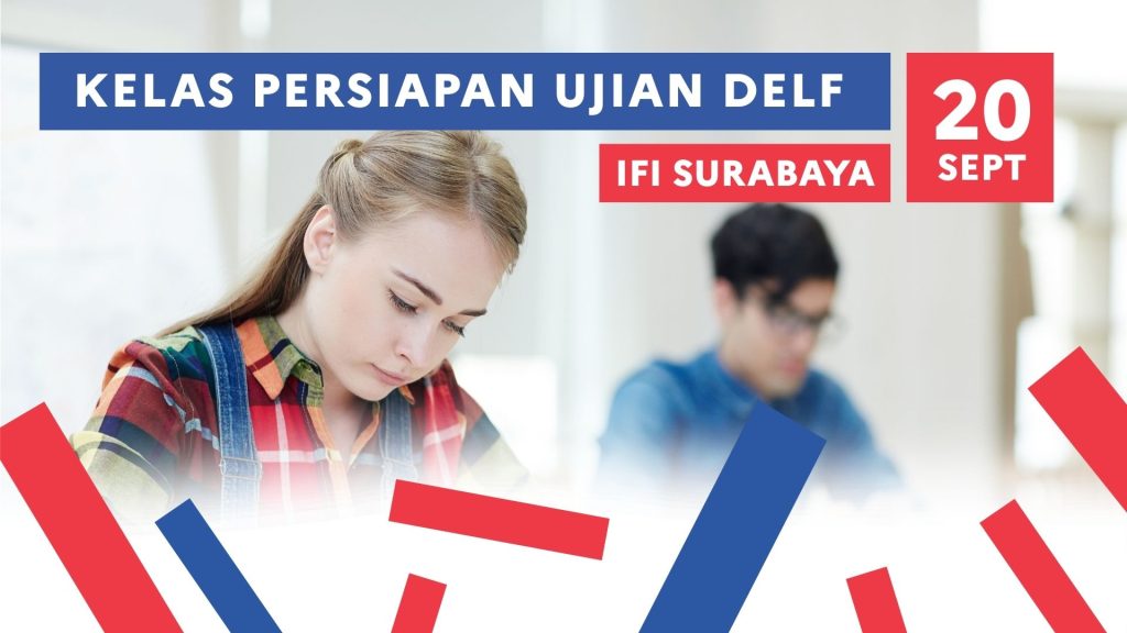 Siap Taklukkan Ujian DELF?