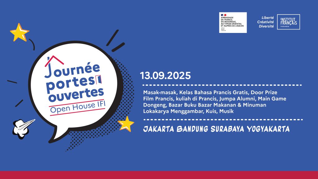 Open House IFI 2025