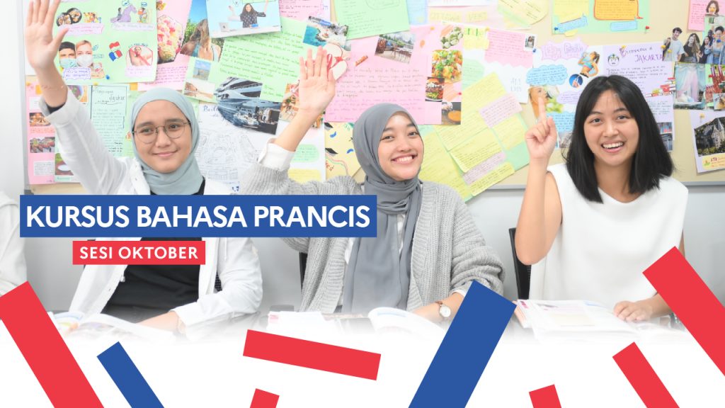 Kursus IFI Jakarta – Sesi Oktober 2025