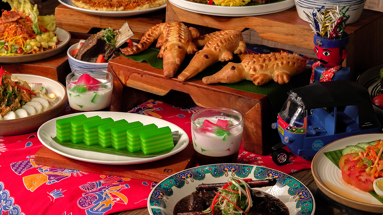 Le Meridien_0002_La Brasserie