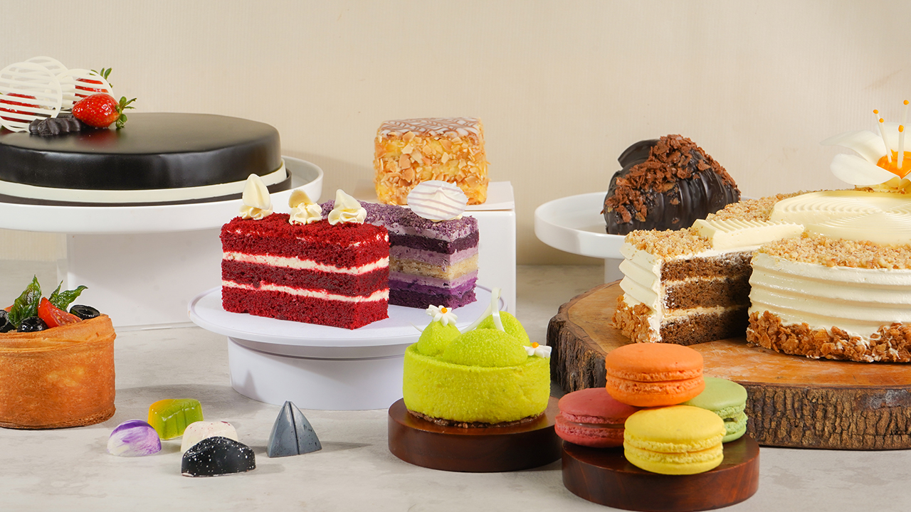 Le Meridien_0004_La Boutique Gourmande