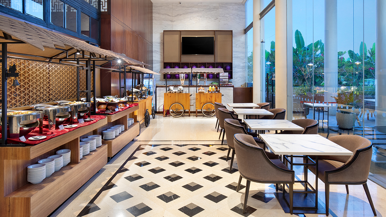 Premier Place Hotel_0007_CORIANDER RESTO 1