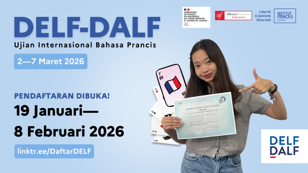 DELF-DALF session mars 2026