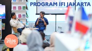 Programme IFI Jakarta – février 2026