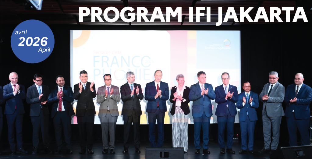 Program IFI Jakarta – April 2026