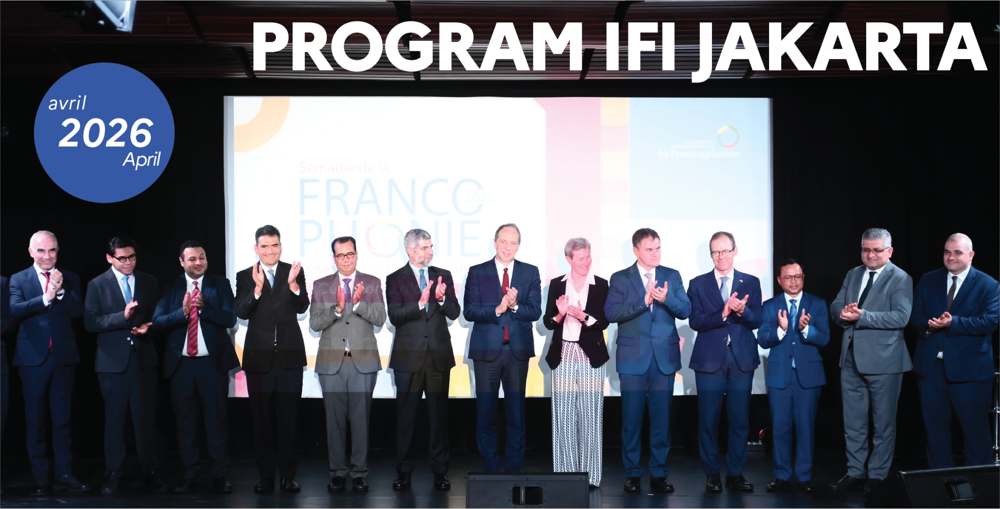 Program IFI Jakarta – April 2026