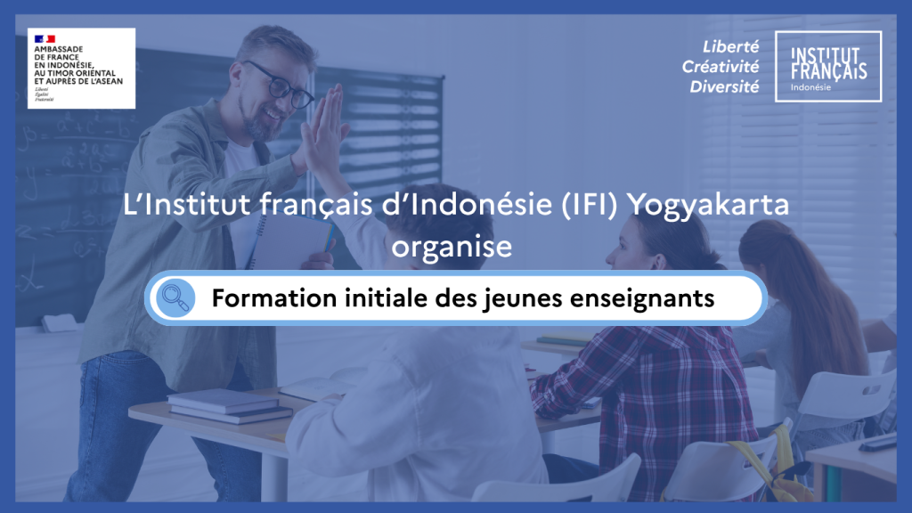 Formation Initiale des Jeunes Enseignants
