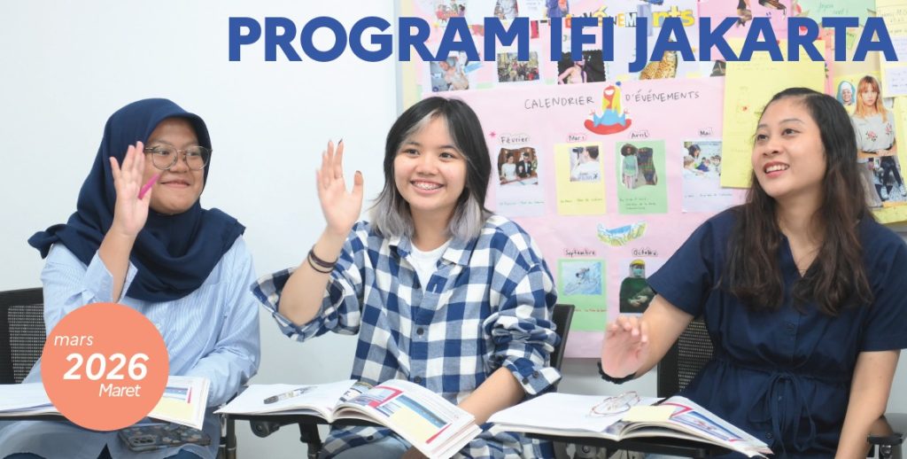 Program IFI Jakarta – Maret 2026