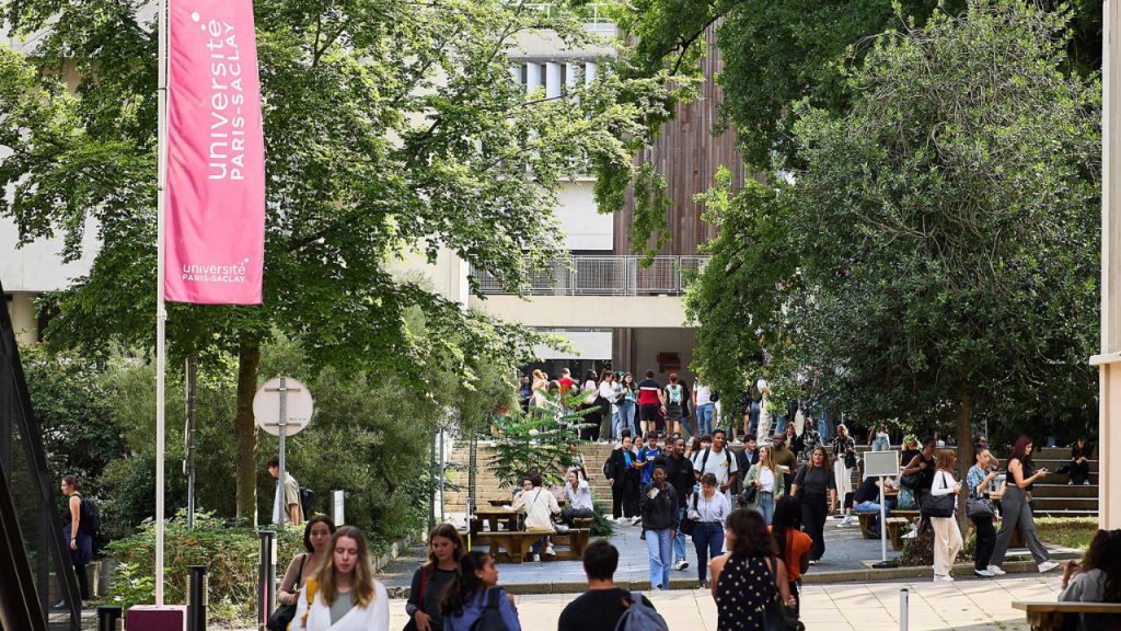 LPDP – Université Paris-Saclay Program Doktor 2026