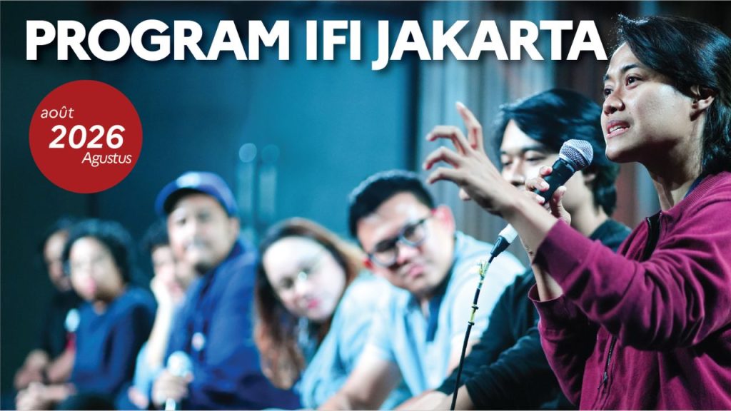 Program IFI Jakarta – Agustus 2026