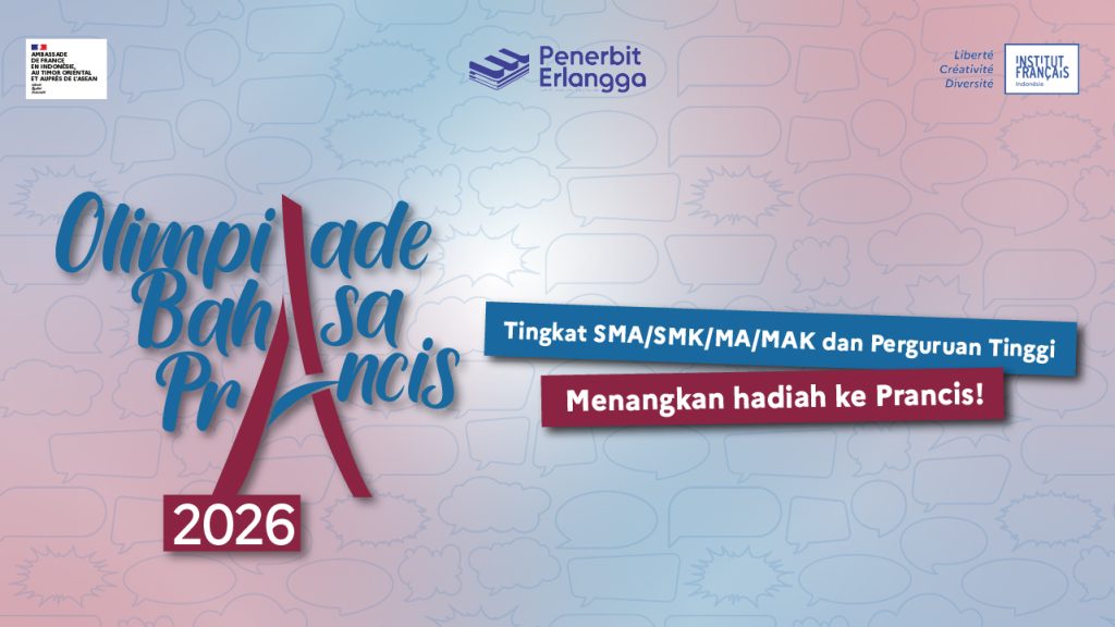 Olimpiade Bahasa Prancis 2026