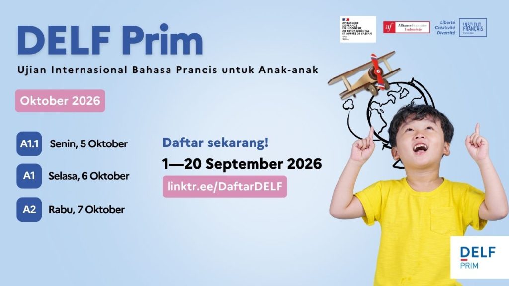 DELF Prim Oktober 2026
