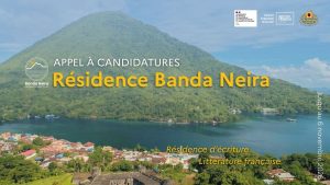 Residensi Penulisan Banda Neira 2027